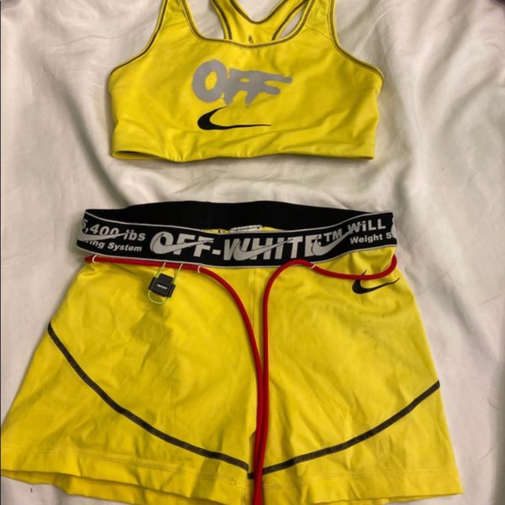 Off White Set - image 1